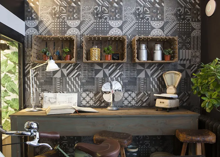 Eco Boutique Hostal Grau Barcelone