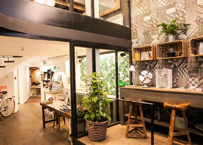 Eco Boutique Hostal Grau Barcelone